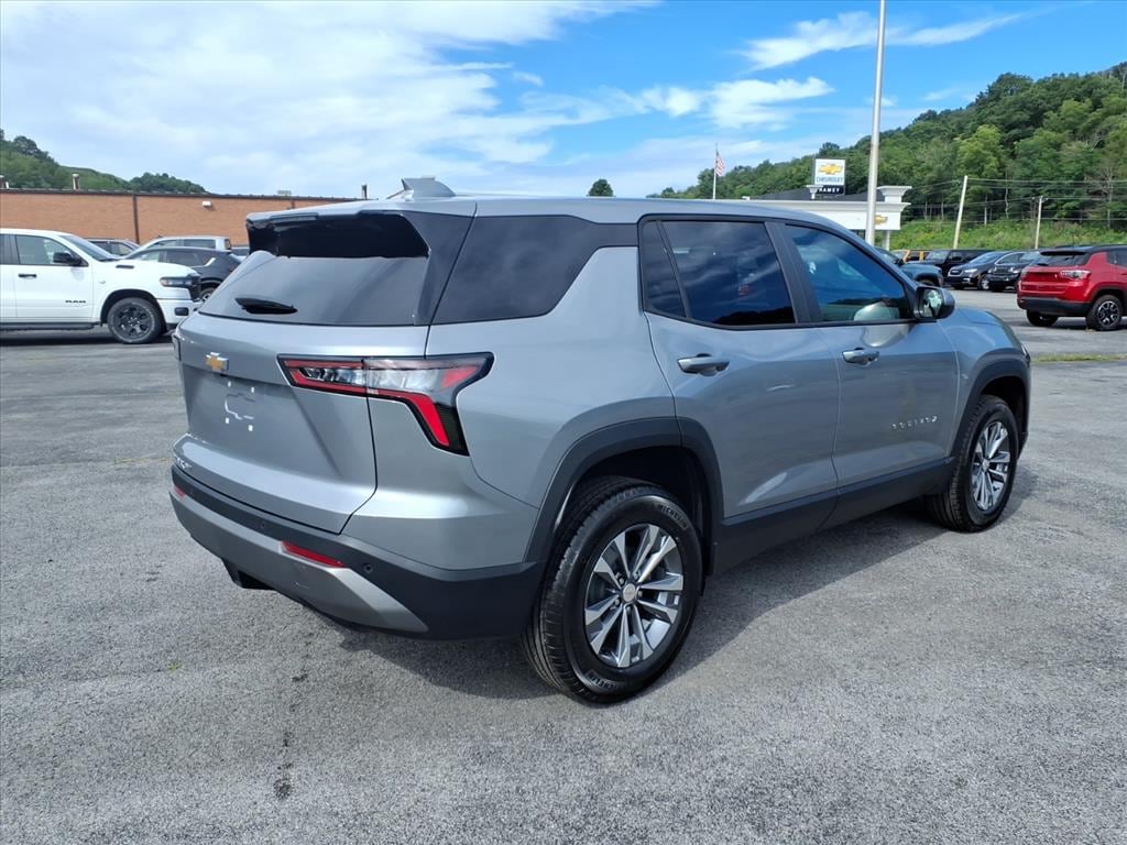 New 2027 Chevrolet Equinox LT SUV