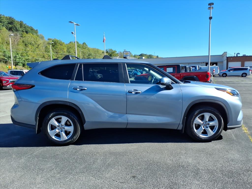 Used 2023 Toyota Highlander LE SUV