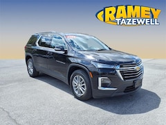 Used 2023 Chevrolet Traverse LT SUV for sale in Tazewell, VA