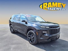 Used 2024 Chevrolet Traverse RS SUV for sale in Tazewell, VA