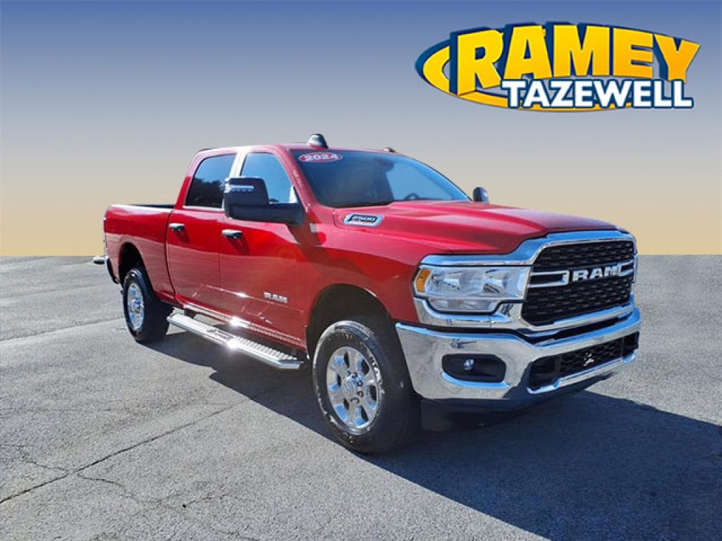 2024 Ram 2500 Truck 
