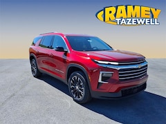 2026 Chevrolet Traverse LT SUV