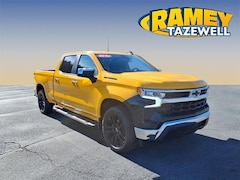 Used 2022 Chevrolet Silverado 1500 LT Truck for sale in Tazewell, VA