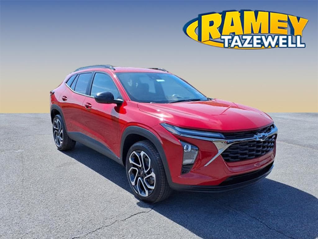 2026 Chevrolet Trax SUV 