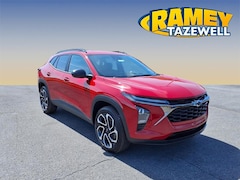 2026 Chevrolet Trax 2RS SUV