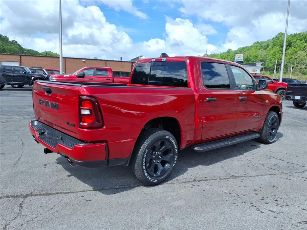 New 2026 Ram 1500 Express Truck