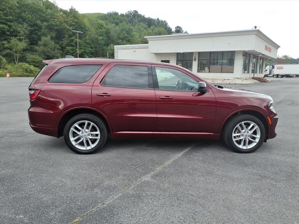 Used 2025 Dodge Durango GT SUV