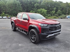 Used 2024 Chevrolet Colorado Trail Boss Truck for sale in Tazewell, VA