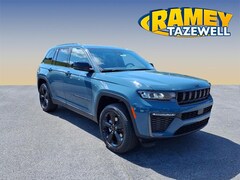 2026 Jeep Grand Cherokee Limited SUV