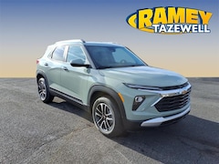 2026 Chevrolet Trailblazer LT SUV