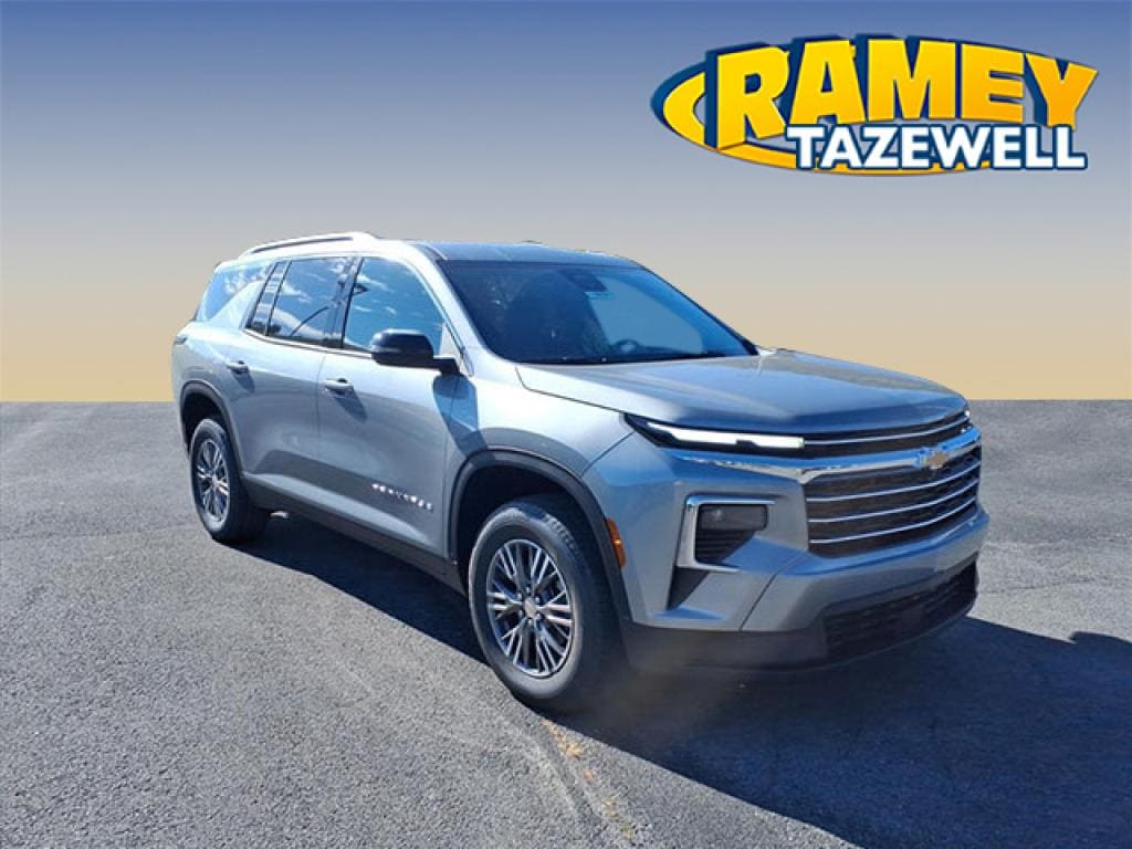 2026 Chevrolet Traverse SUV 