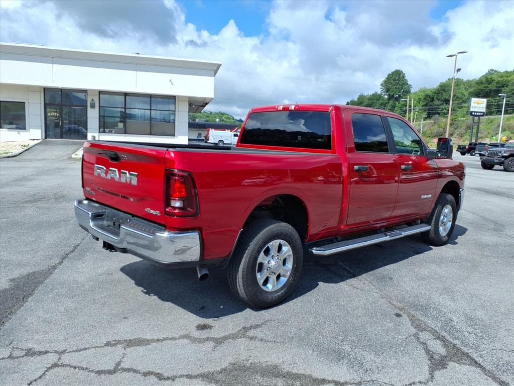 Used 2026 Ram 2500 Big Horn Truck