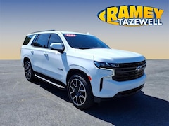 Used 2024 Chevrolet Tahoe RST SUV for sale in Tazewell, VA