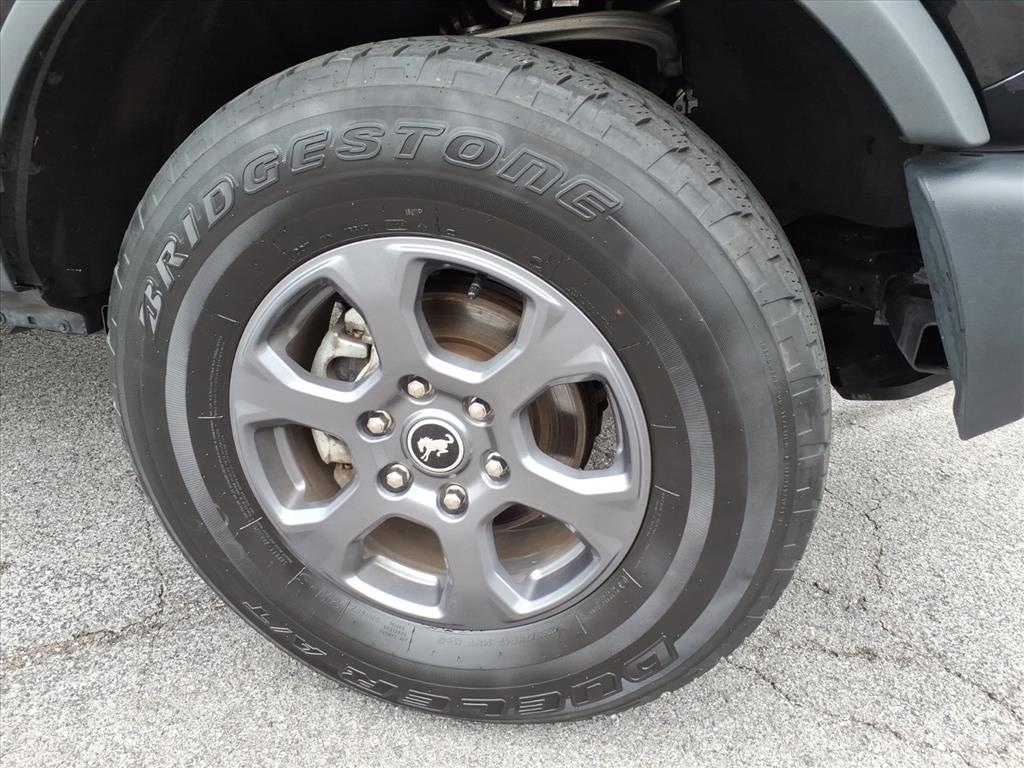 Used 2025 Ford Bronco Big Bend SUV