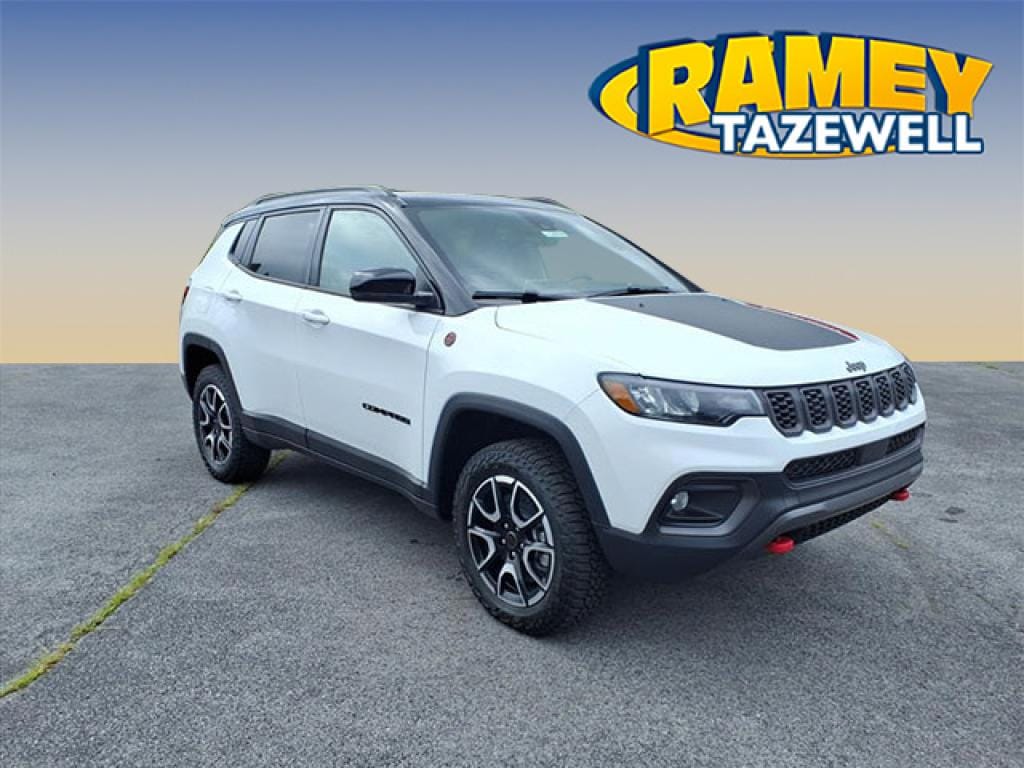 2026 Jeep Compass SUV 