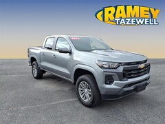 Used 2024 Chevrolet Colorado LT Truck for sale in Tazewell, VA