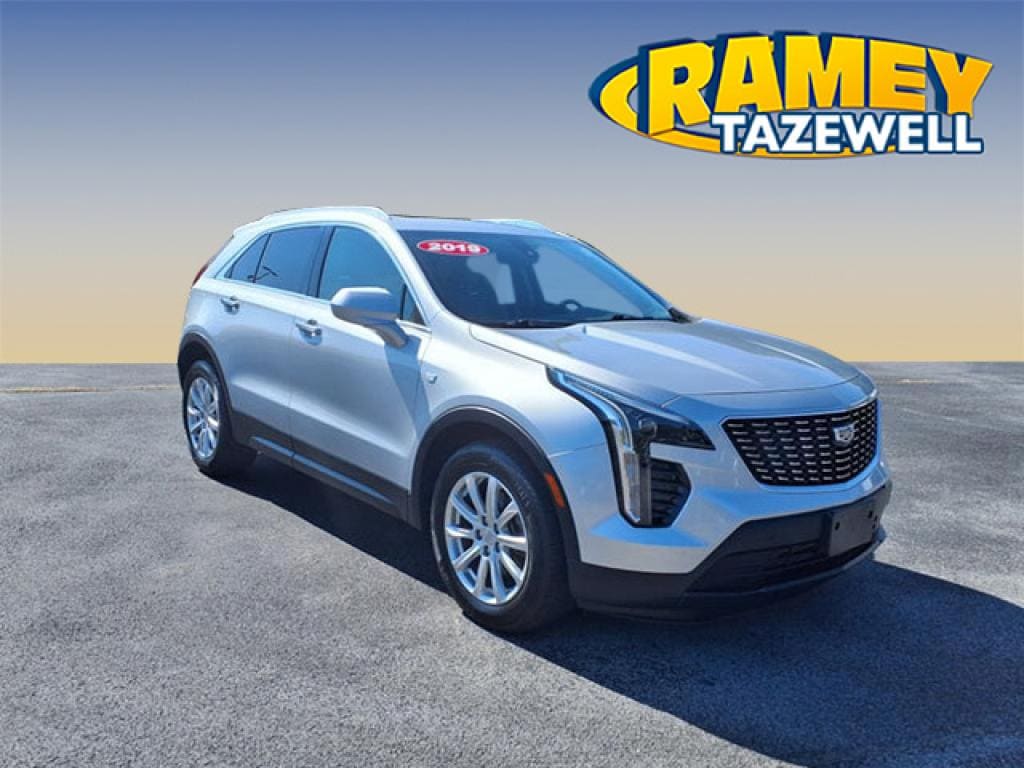 2019 Cadillac XT4 Luxury
