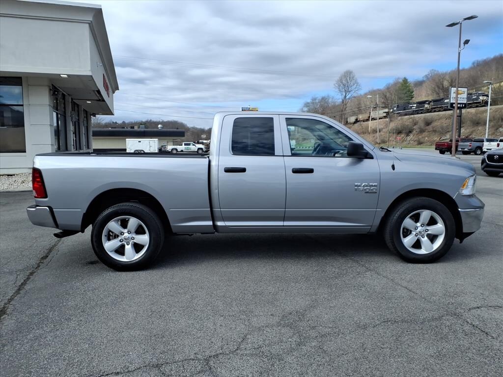 Used 2024 Ram 1500 Classic SLT Truck