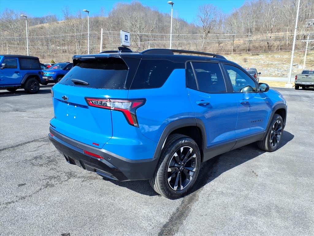 New 2026 Chevrolet Equinox RS SUV