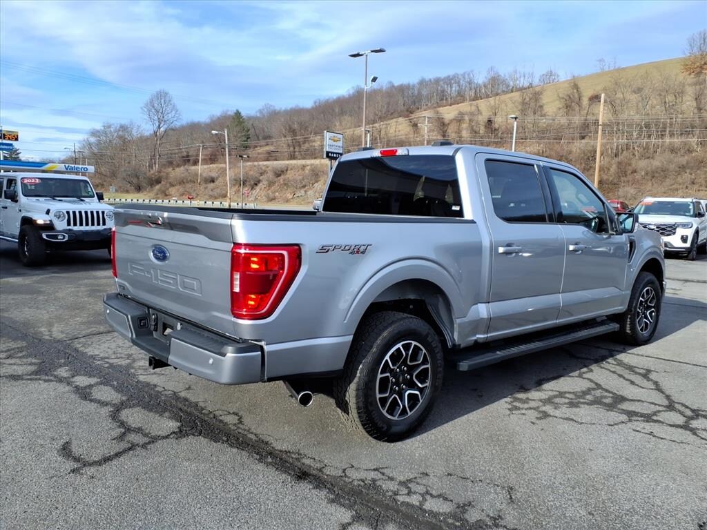 Used 2023 Ford F-150 XLT Truck