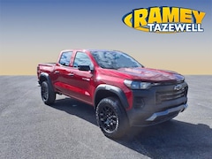 New 2026 Chevrolet Colorado Trail Boss Truck for sale in Tazewell, VA