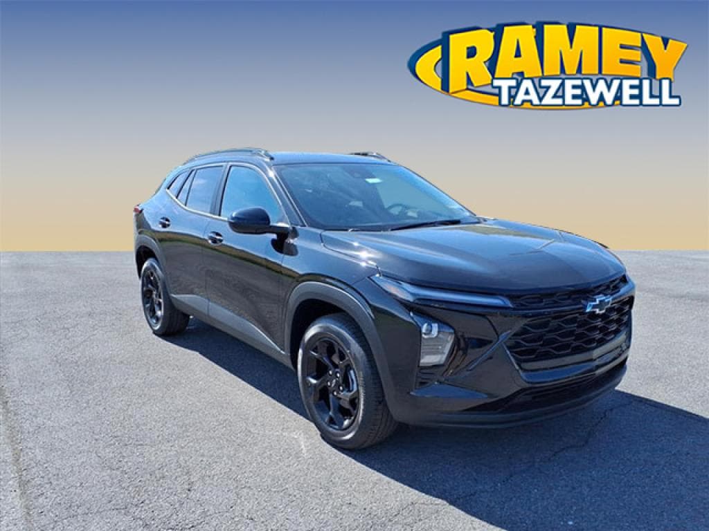 2026 Chevrolet Trax SUV 