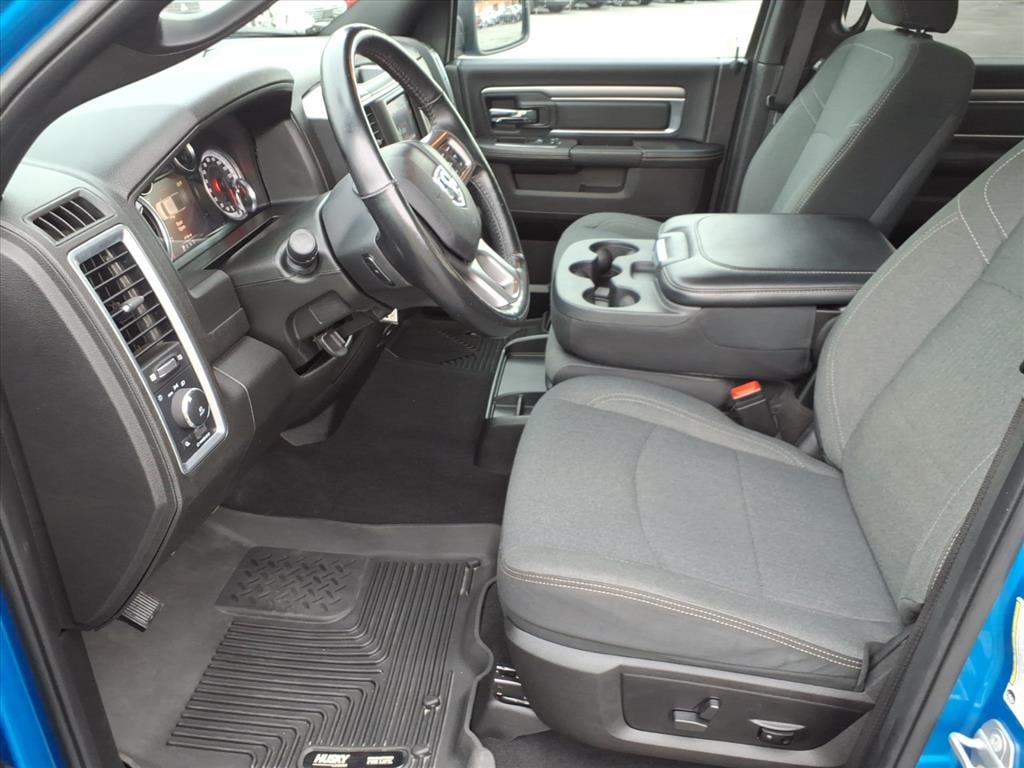Used 2021 Ram 1500 Classic Warlock Truck