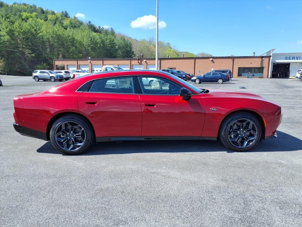 New 2026 Dodge Charger R/T Sedan