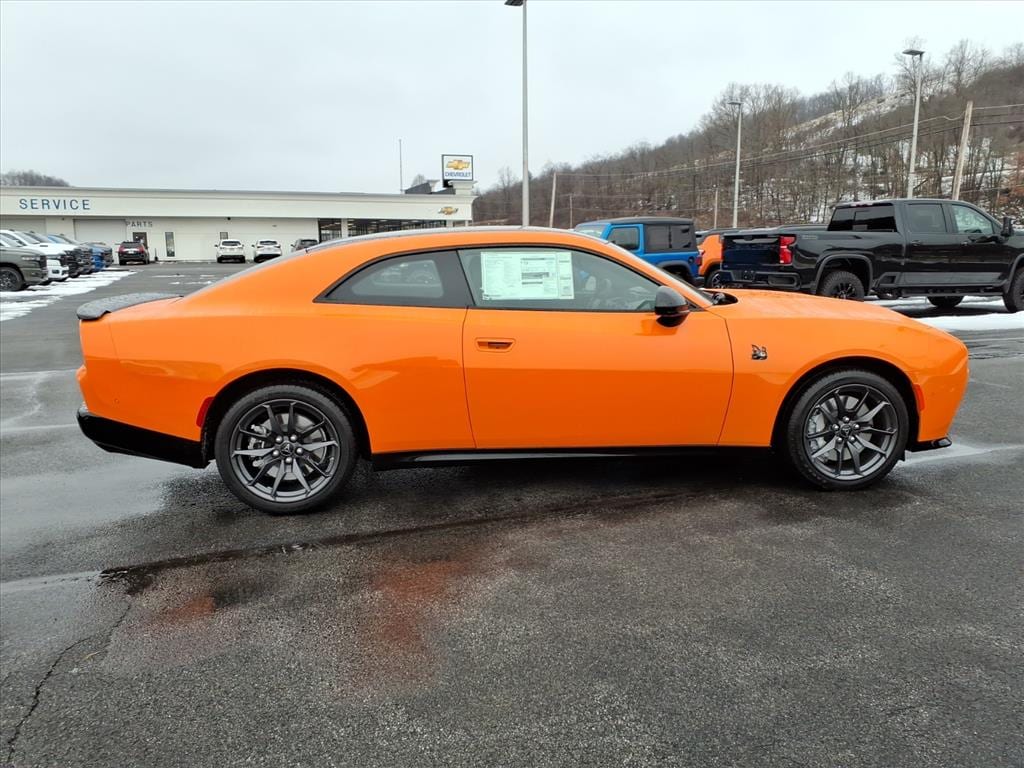 New 2026 Dodge Charger R/T Scat Pack Coupe