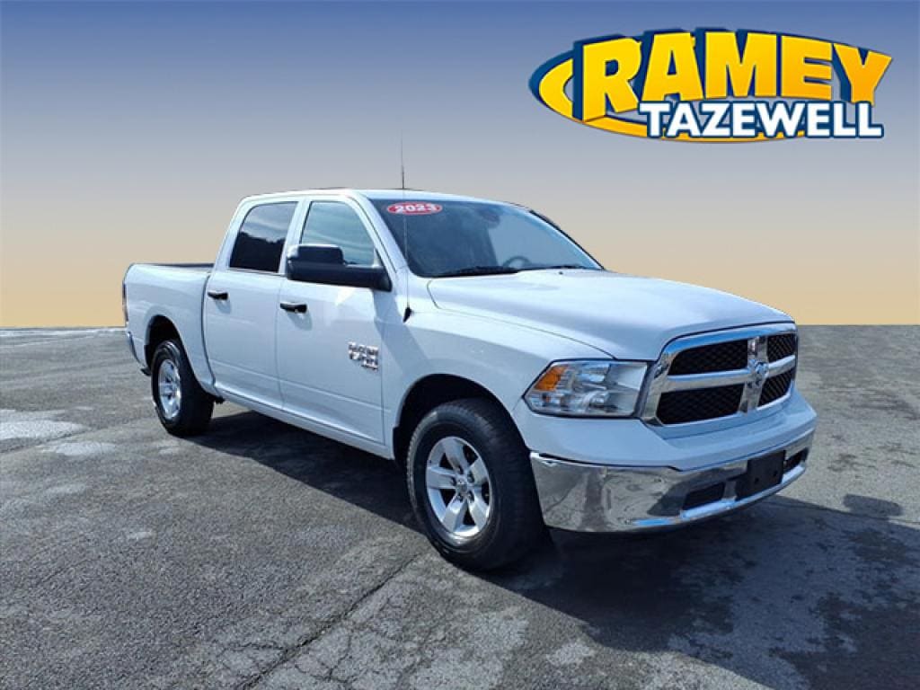 Used 2023 Ram 1500 Classic SLT Truck