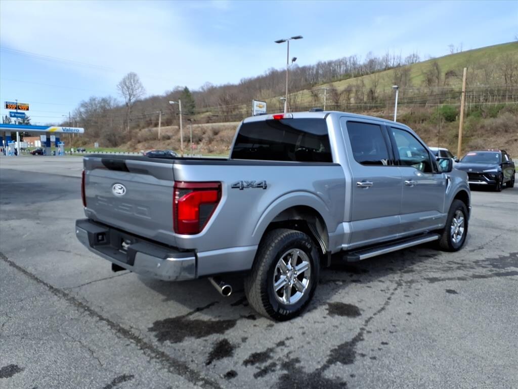 Used 2025 Ford F-150 XLT Truck