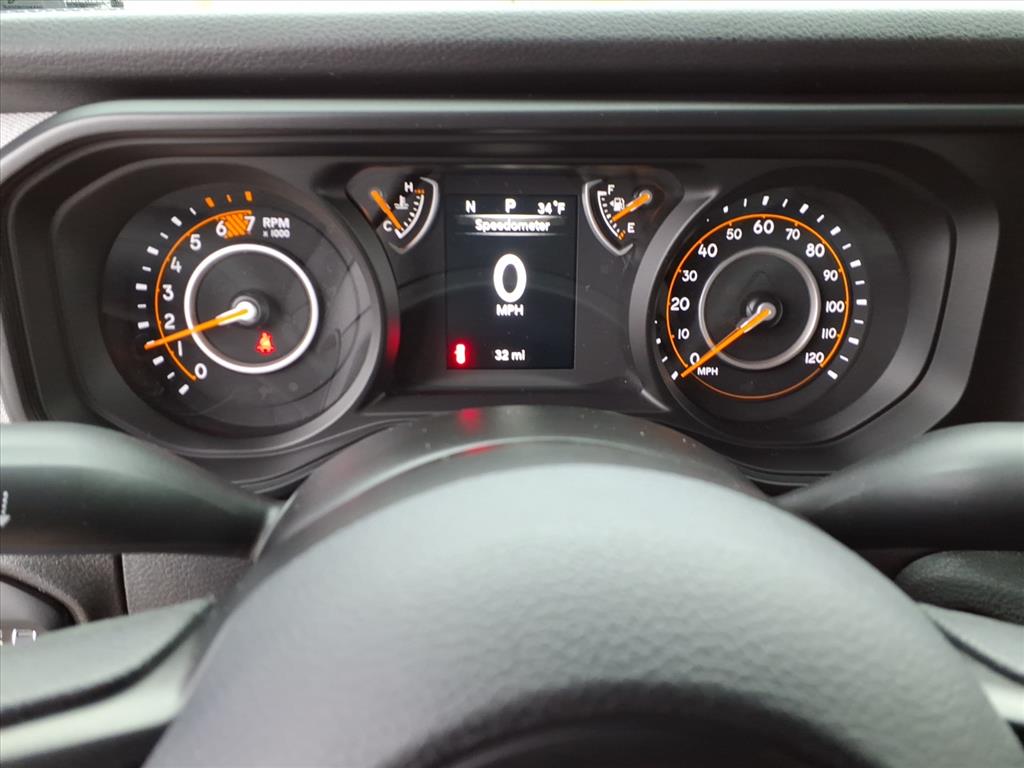 2026 Jeep Wrangler 2-Door Sport - Photo 10