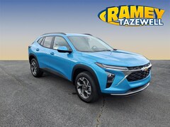2026 Chevrolet Trax LT SUV