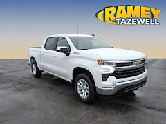 2026 Chevrolet Silverado 1500 LT Truck