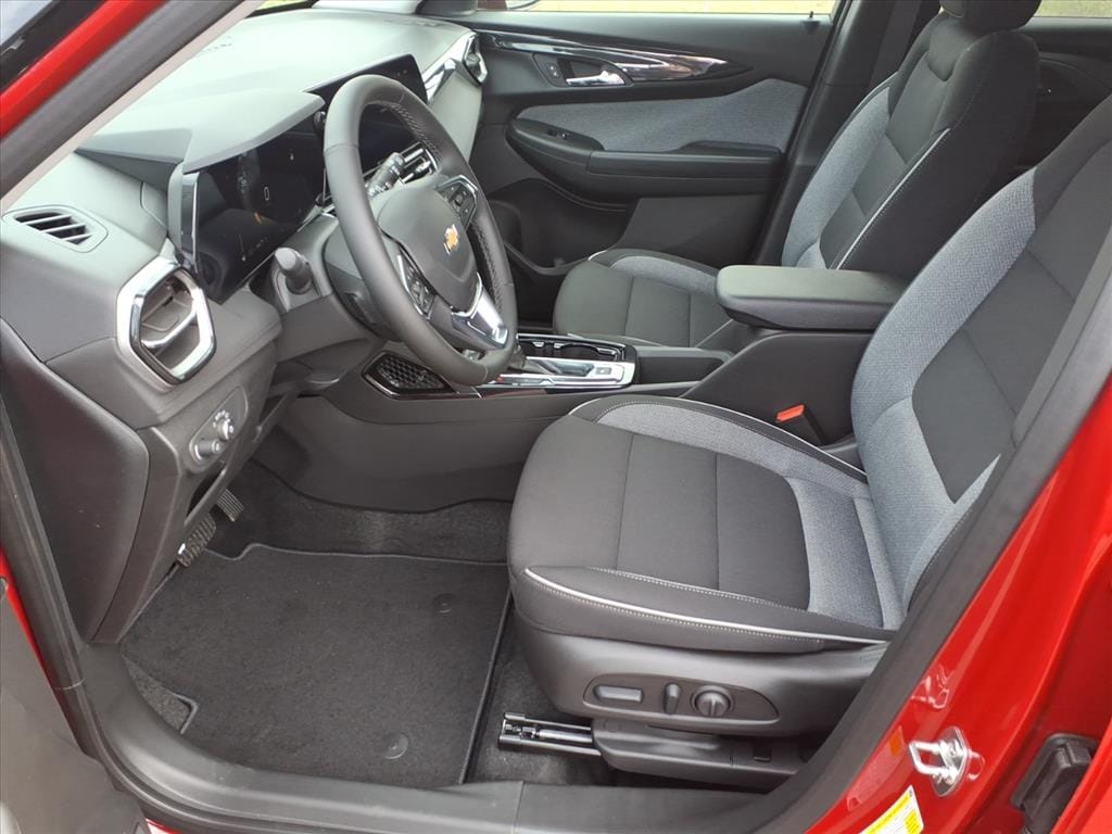 New 2026 Chevrolet Trailblazer LT SUV