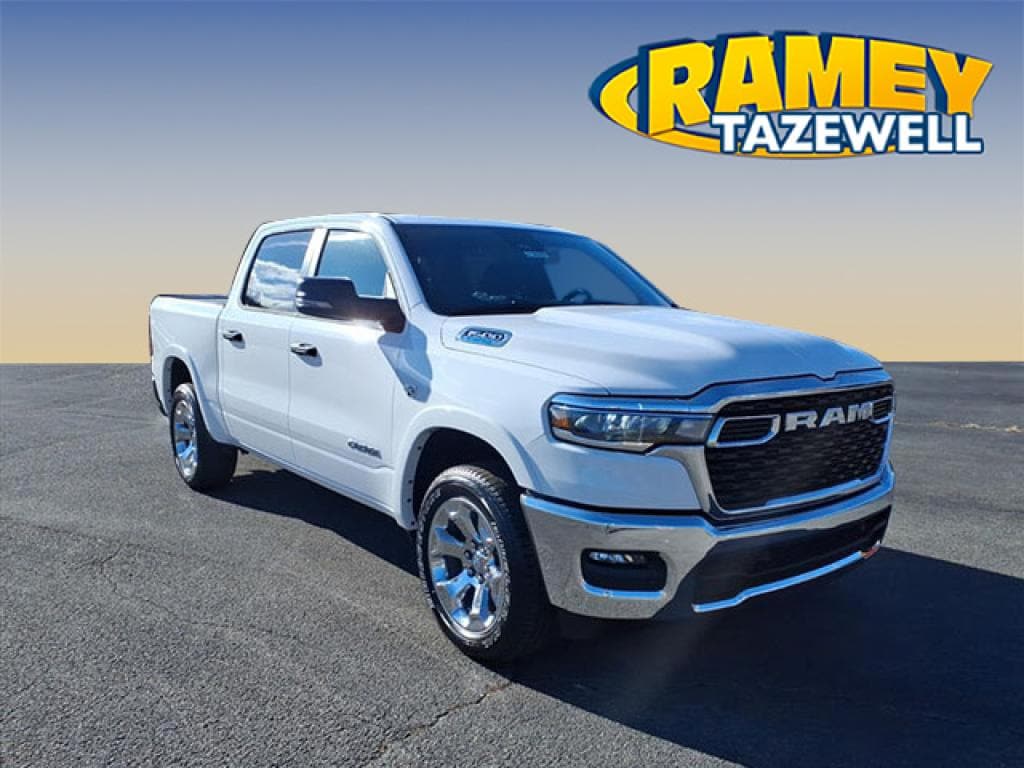 2026 Ram 1500 Truck 