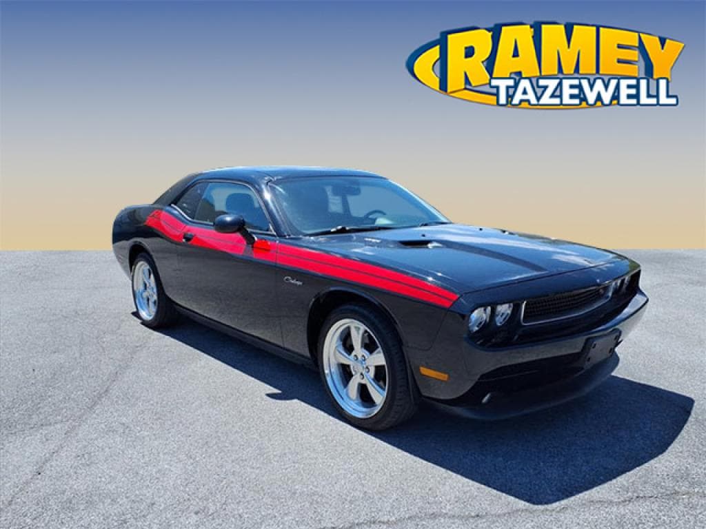 2011 Dodge Challenger