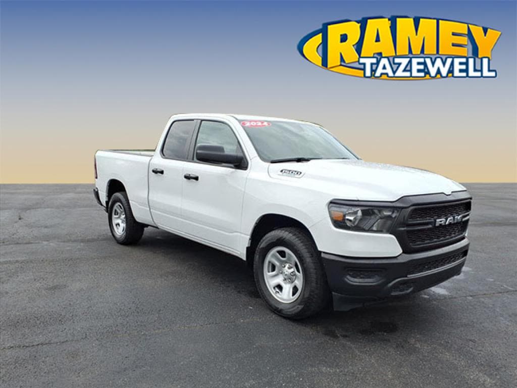 2024 Ram 1500 Truck 