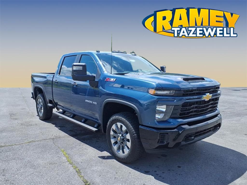 2026 Chevrolet Silverado 2500HD Truck 
