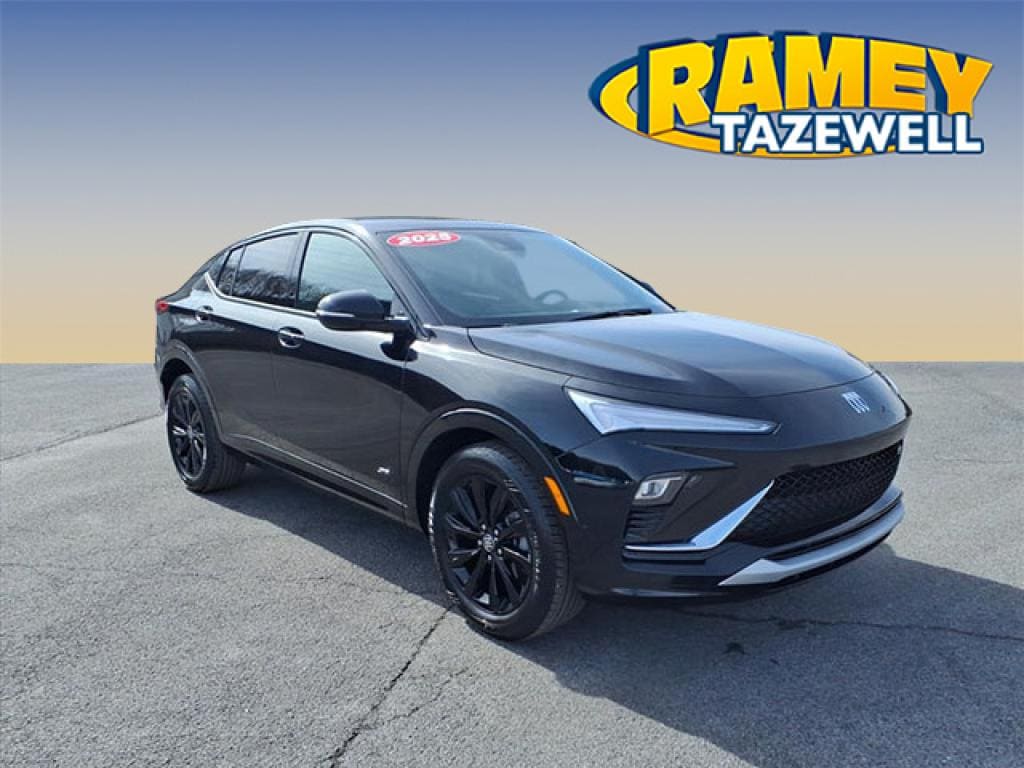 Used 2025 Buick Envista Sport Touring SUV