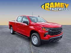 New 2026 Chevrolet Silverado 1500 WT Truck for sale in Tazewell, VA