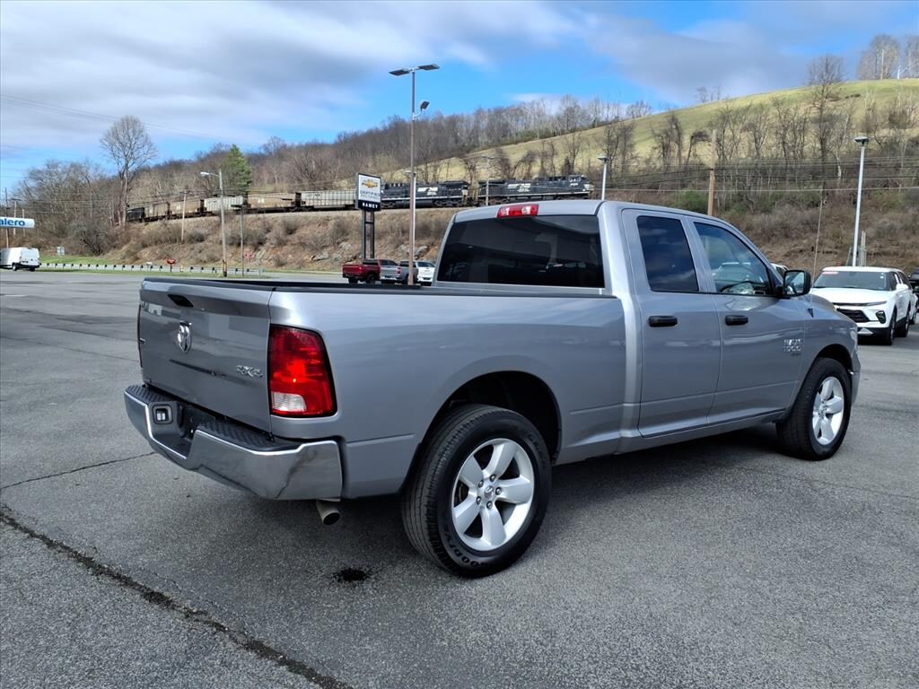 Used 2024 Ram 1500 Classic SLT Truck