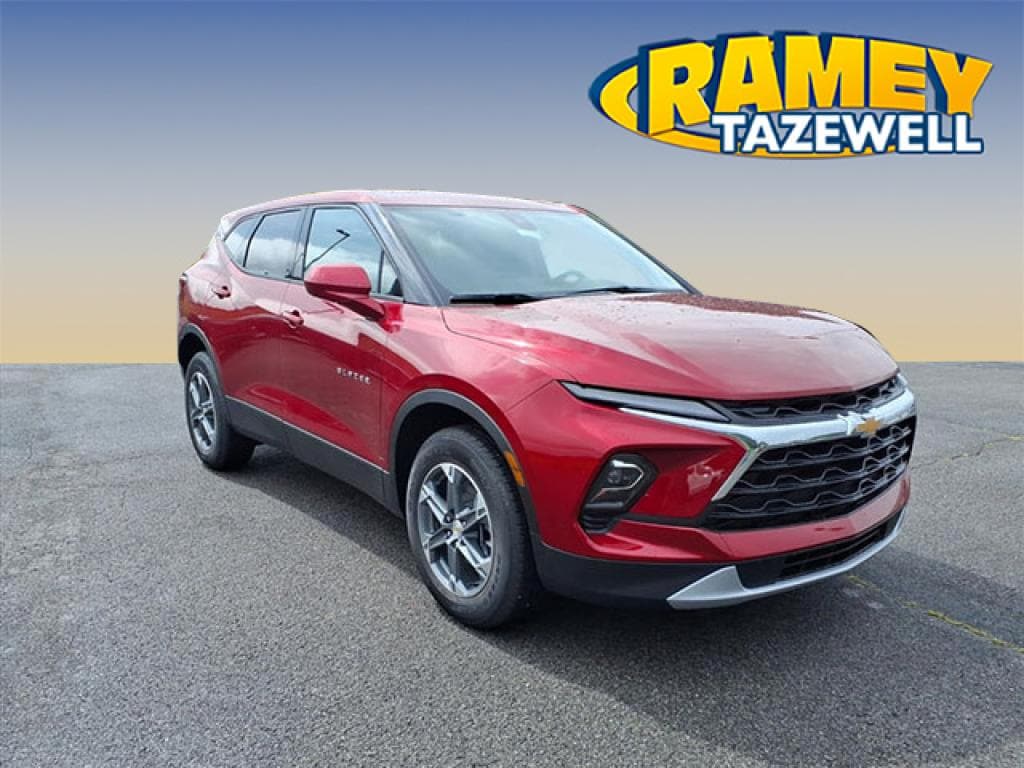 2026 Chevrolet Blazer SUV 