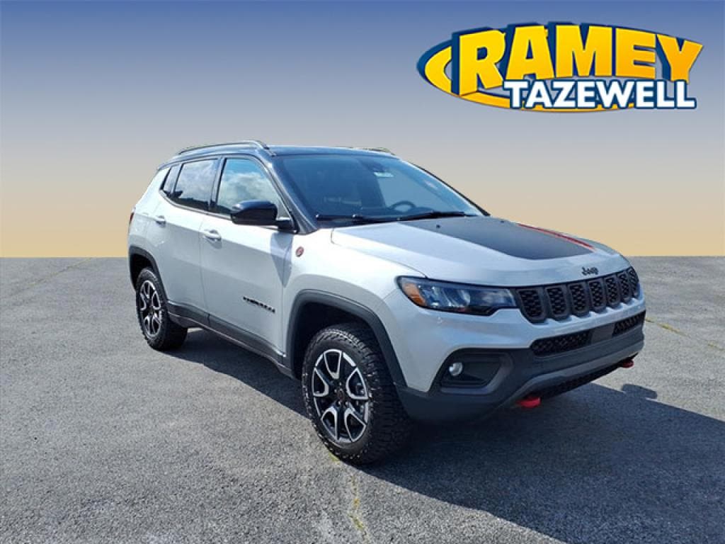 2026 Jeep Compass SUV 
