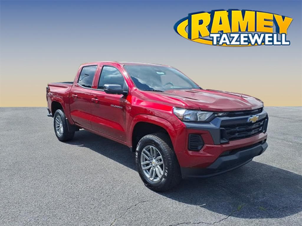 2026 Chevrolet Colorado Truck 