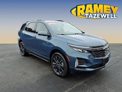 Used 2024 Chevrolet Equinox RS SUV for sale in Tazewell, VA