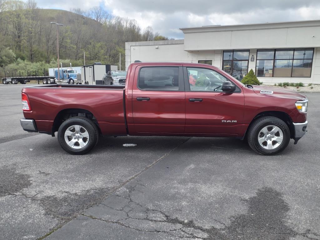 Used 2023 RAM Ram 1500 Pickup Big Horn/Lone Star with VIN 1C6SRFMT3PN541215 for sale in North Tazewell, VA