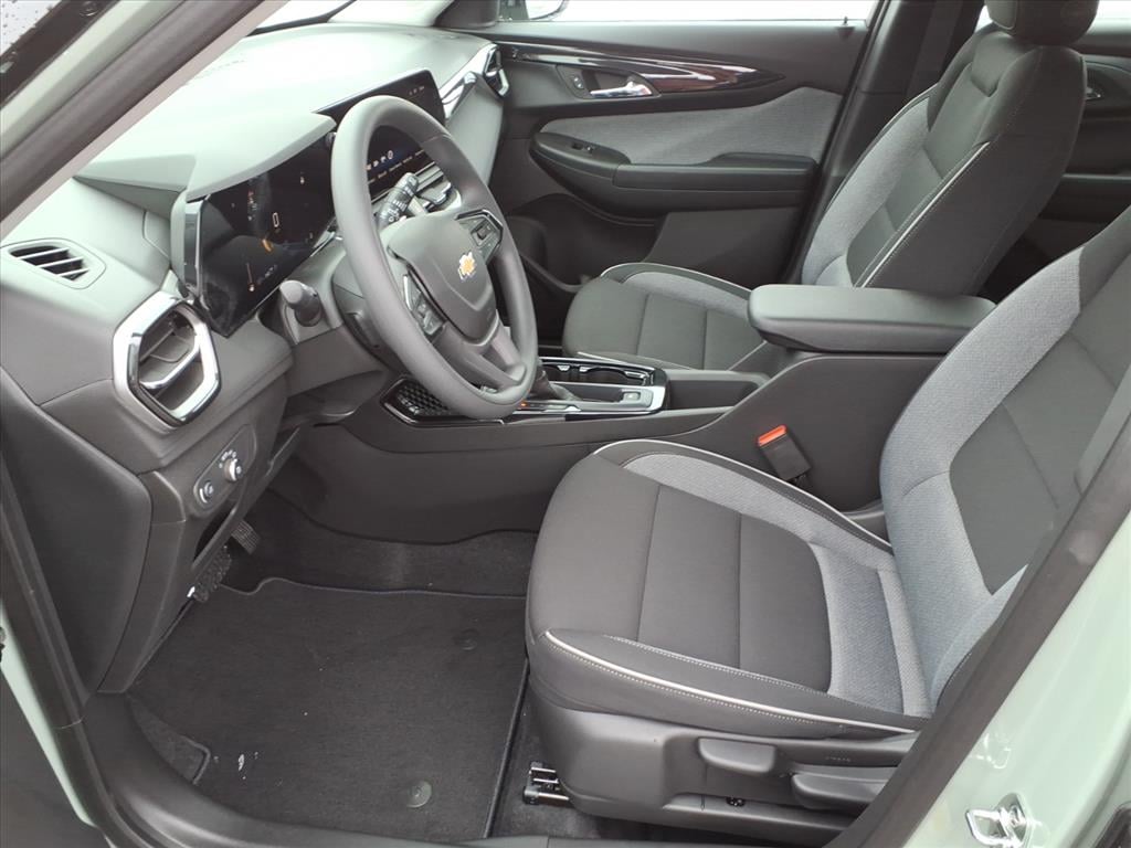 New 2026 Chevrolet Trailblazer LS SUV