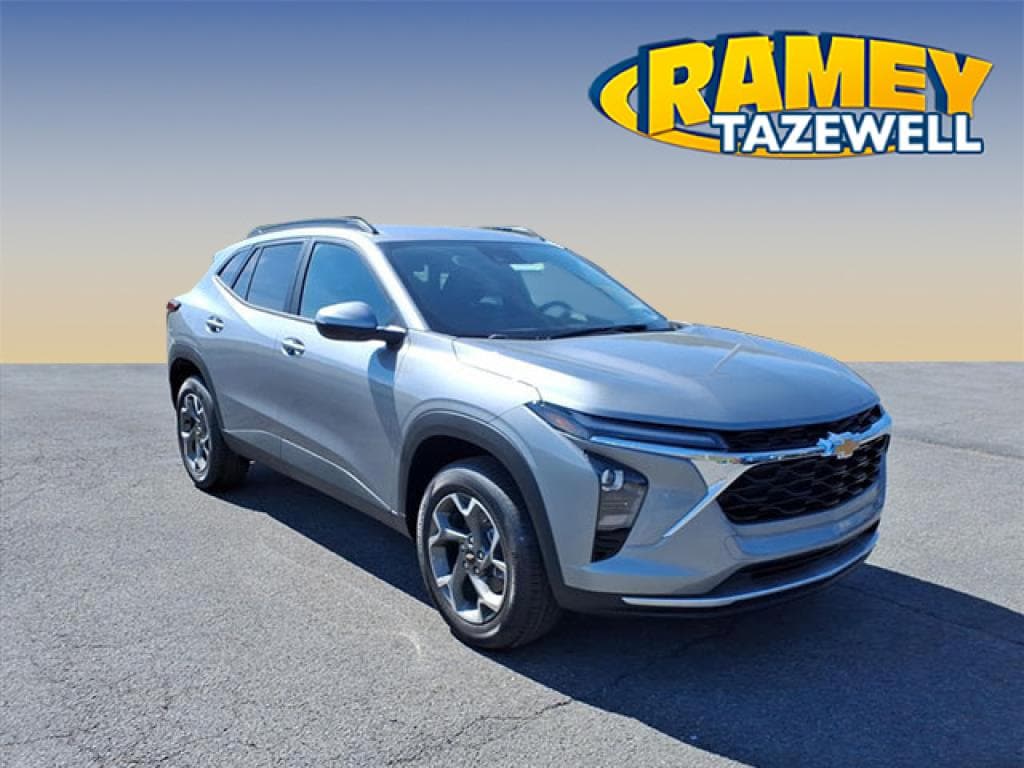 2026 Chevrolet Trax SUV 