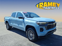 Used 2025 Chevrolet Colorado LT Truck for sale in Tazewell, VA